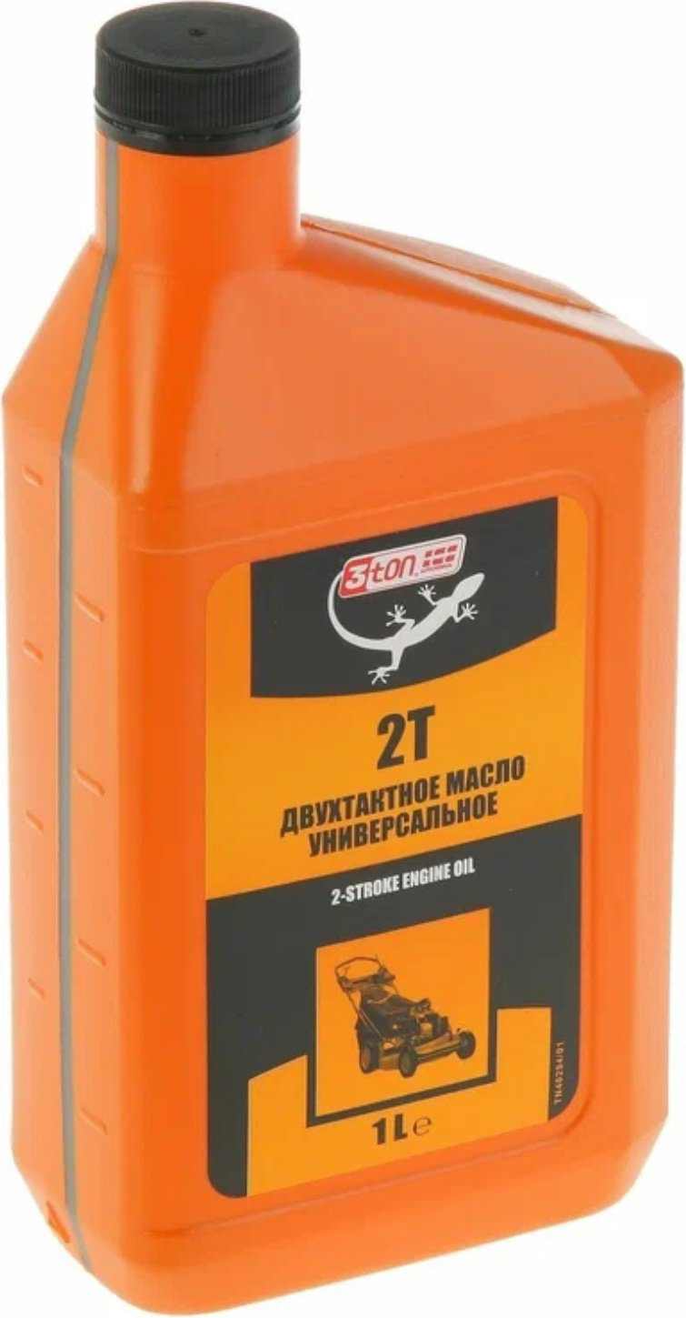 Моторное масло Полусинтетическое 3TON 3TON 5W-50 1 л купить,NaN