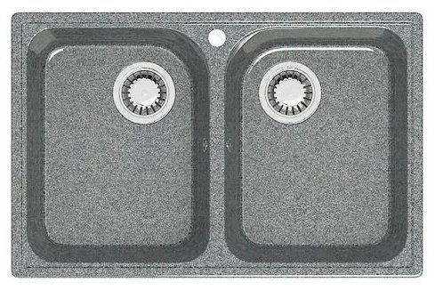 Кухонная мойка Marrbaxx Z260Q8 врезная 73.2х47.5х18 см, искусственный гранит - ForteMarket Кухонная мойка Marrbaxx Z260Q8 врезная 73.2х47.5х18 см, искусственный гранит купить,0