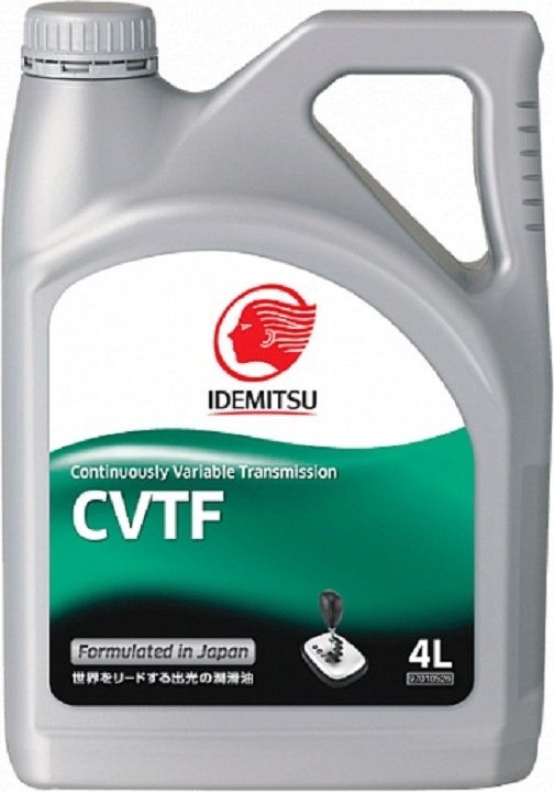 Моторное масло Синтетическое IDEMITSU CVTF отсутствует 4 л