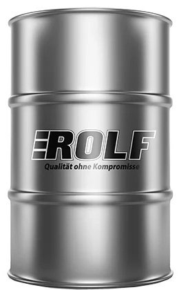 Моторное масло Синтетическое Rolf GT 5W-40 208 л купить,NaN