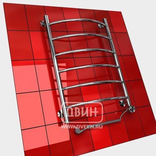 Полотенцесушитель Двин электрический R electro ECO , лесенка 40x60 см купить,NaN