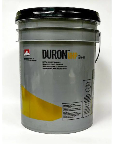 Моторное масло Синтетическое OILRIGHT DURON UHP 10W-40 20 л купить,129000