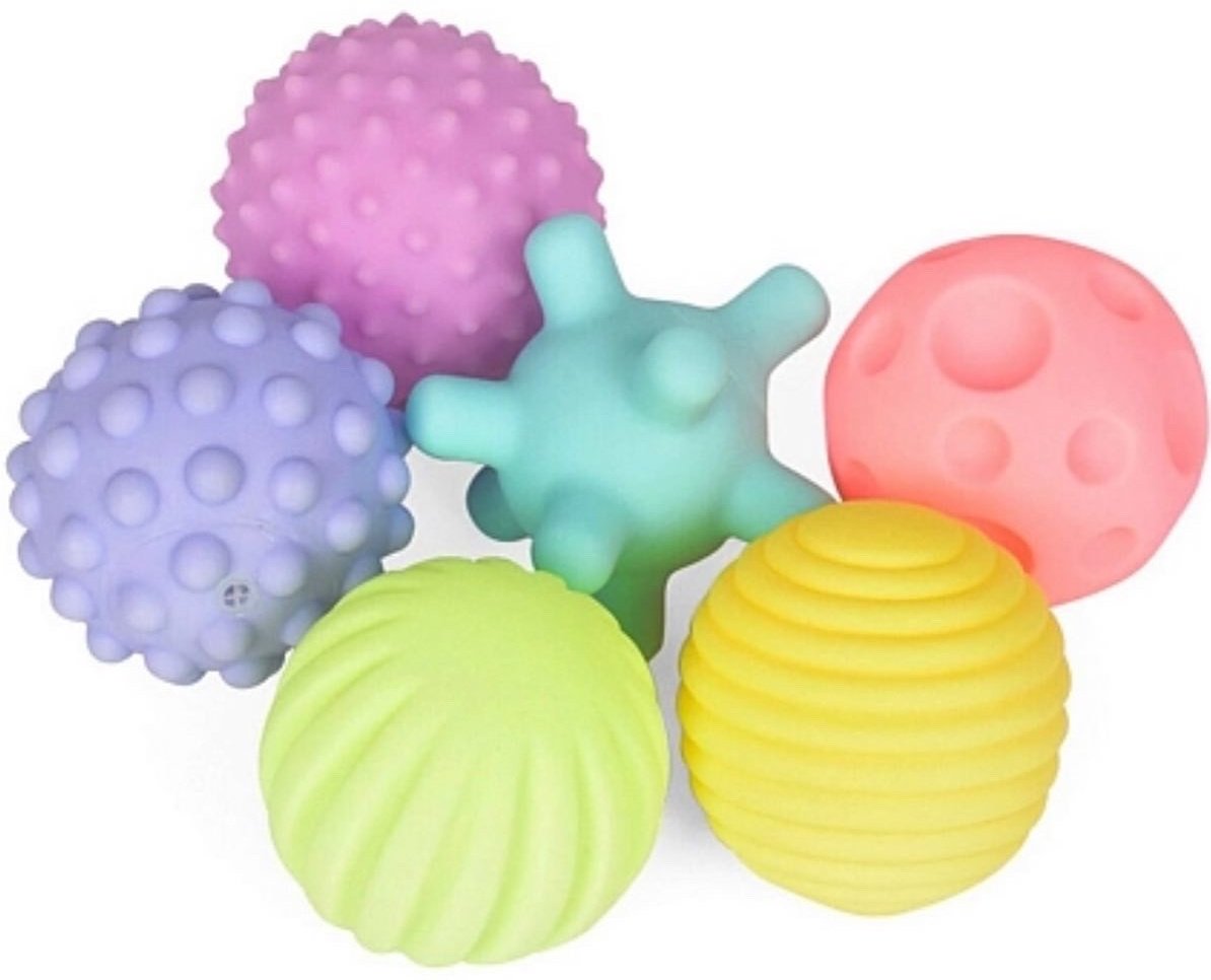 Мяч Soft balls Массажные мячики