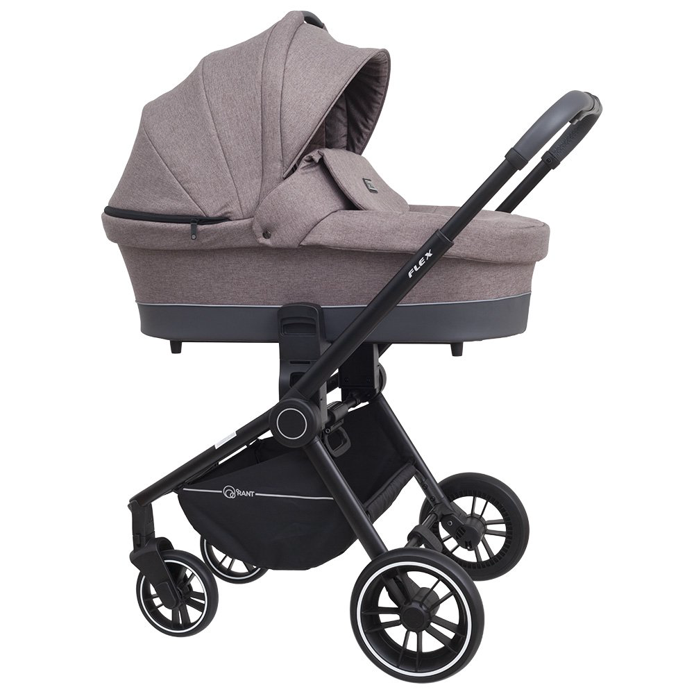 Коляска 2в1 Rant Flex Trends RA062 Brown купить,NaN
