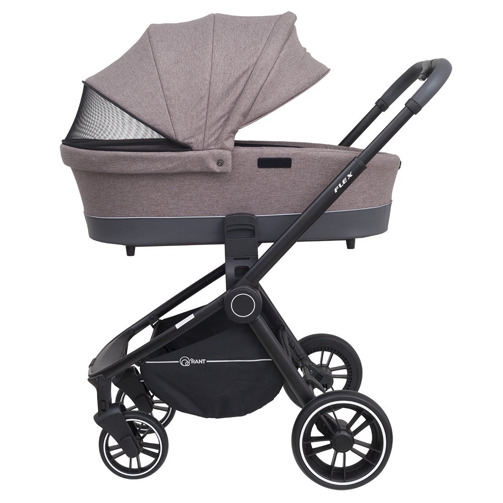 Коляска 2в1 Rant Flex Trends RA062 Brown купить,NaN