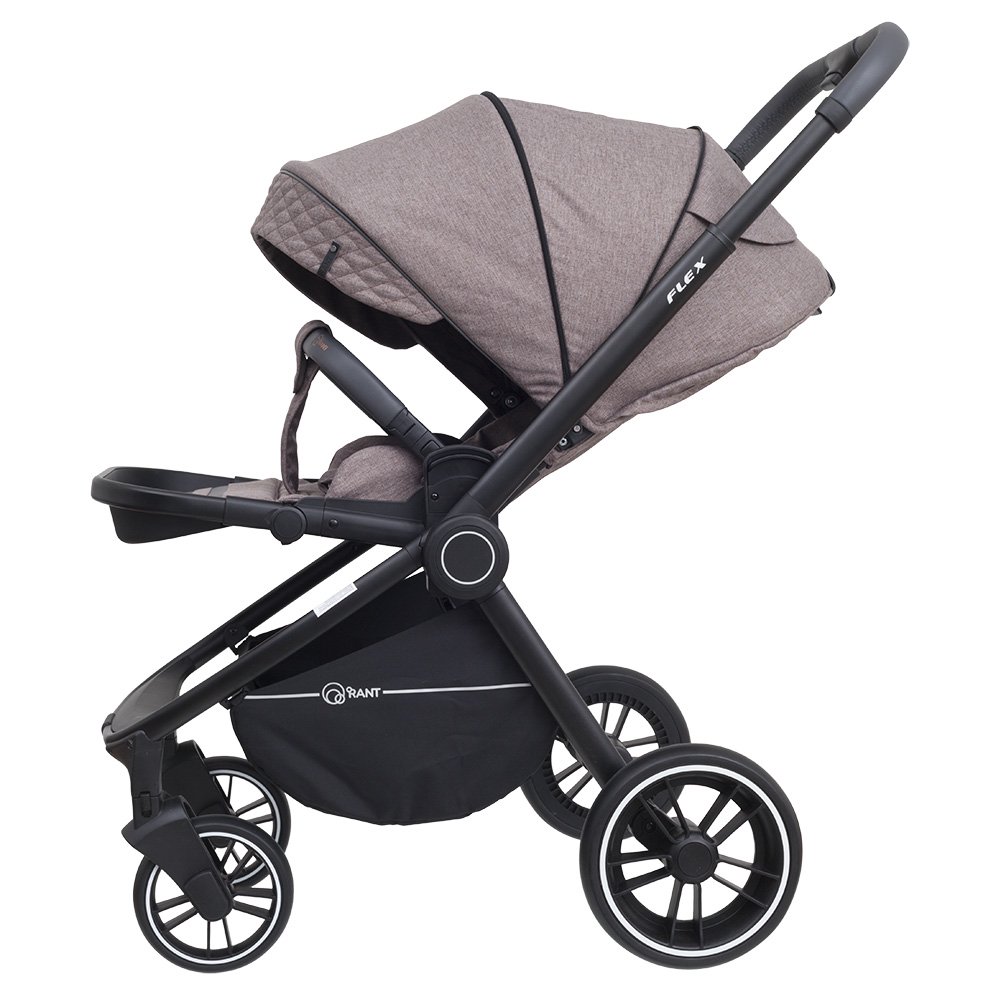 Коляска 2в1 Rant Flex Trends RA062 Brown купить,NaN