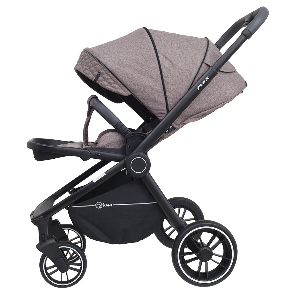 Коляска 2в1 Rant Flex Trends RA062 Brown купить,NaN