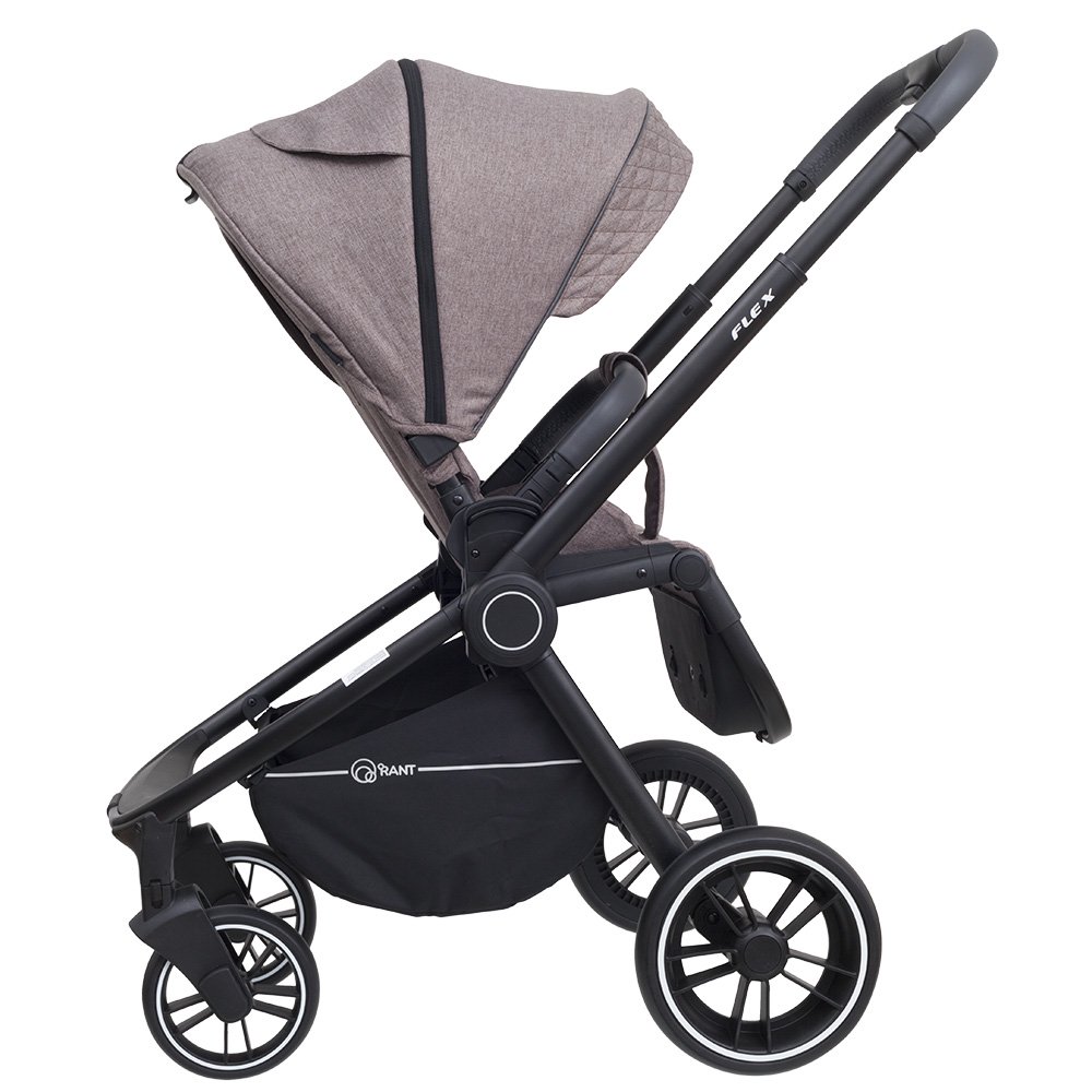 Коляска 2в1 Rant Flex Trends RA062 Brown купить,NaN