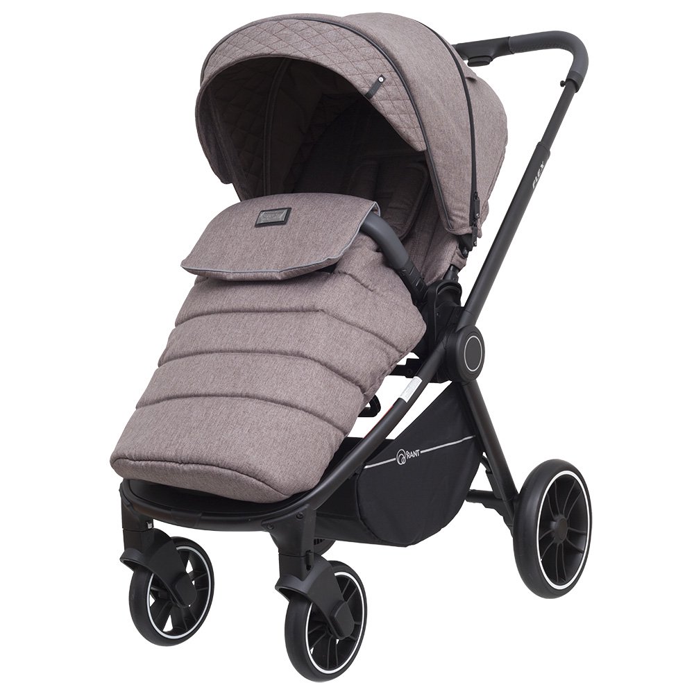 Коляска 2в1 Rant Flex Trends RA062 Brown купить,NaN