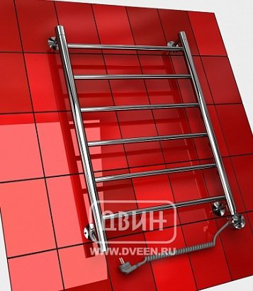 Полотенцесушитель Двин J electro ECO 100/50 3/4