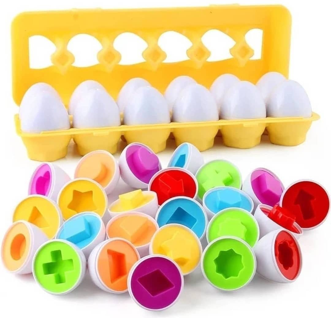 Сортер Chengmei Toys Монтессори