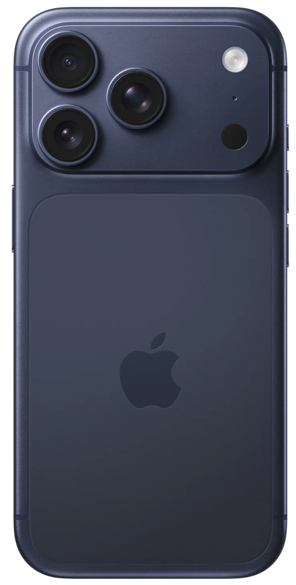 Смартфон Apple iPhone 17 Pro eSIM 1TB Deep Blue