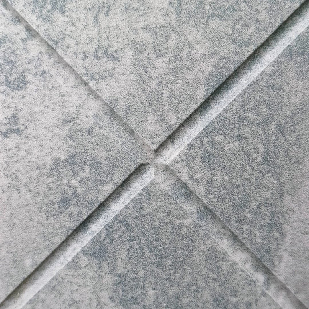 Тумба с раковиной KABINKA.KZ Байтерек, 59.4x72x43.1 см, серый