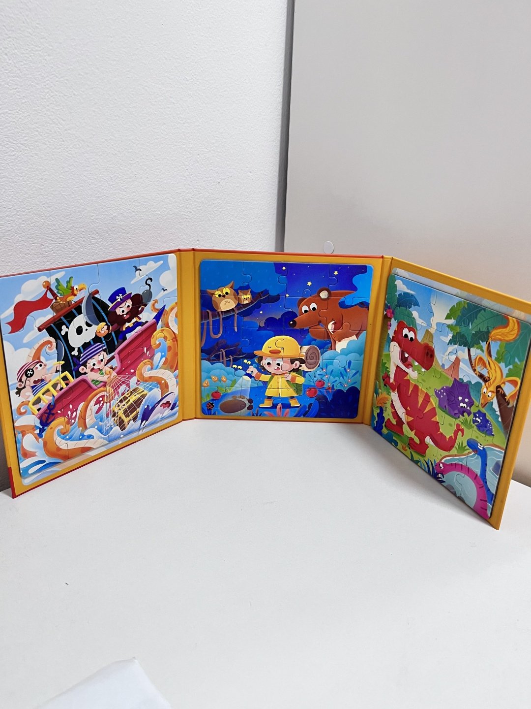Пазл Leveled puzzle динозавры - ForteMarket Пазл Leveled puzzle динозавры купить,0
