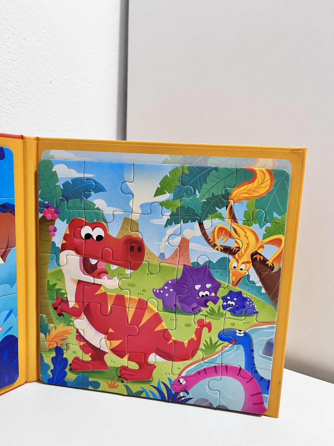 Пазл Leveled puzzle динозавры - ForteMarket Пазл Leveled puzzle динозавры купить,0