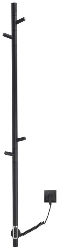 Полотенцесушитель Vincea электрический VTD-1DBE , нестандартный 15x140 см
