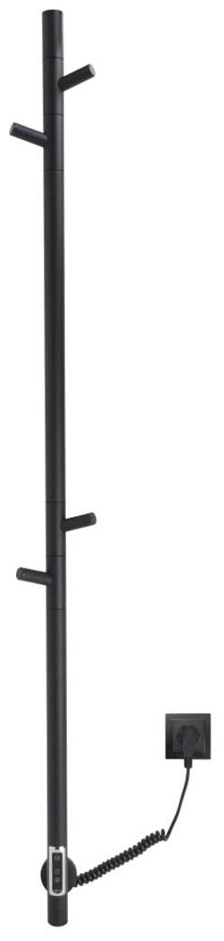 Полотенцесушитель Vincea электрический VTD-1DBE , нестандартный 15x140 см