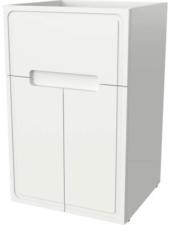 KABINKA.KZ Olejio 60, 60x45x45 см, белый купить,NaN