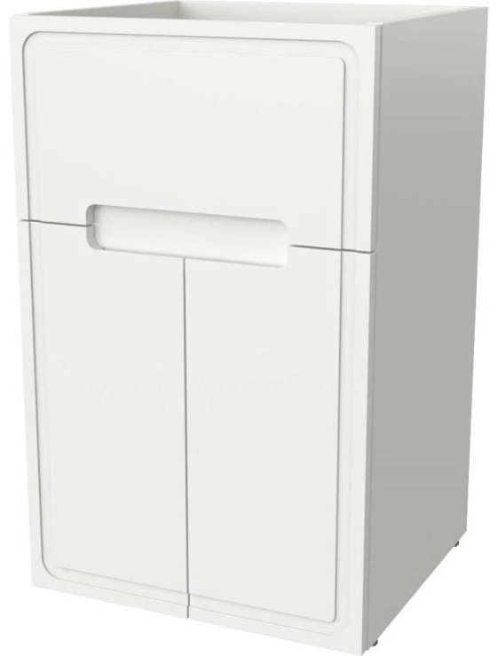 KABINKA.KZ Olejio 60, 60x45x45 см, белый купить,NaN