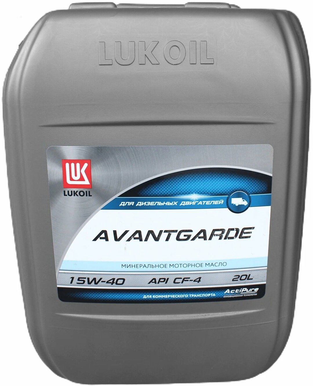 Моторное масло Полусинтетическое ЛУКОЙЛ Авангард 15W-40 18 л - ForteMarket Моторное масло Полусинтетическое ЛУКОЙЛ Авангард 15W-40 18 л купить,47000