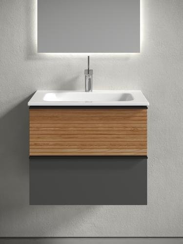 Тумба под раковину KABINKA.KZ DL60GR 59x50x44.6см купить,489000