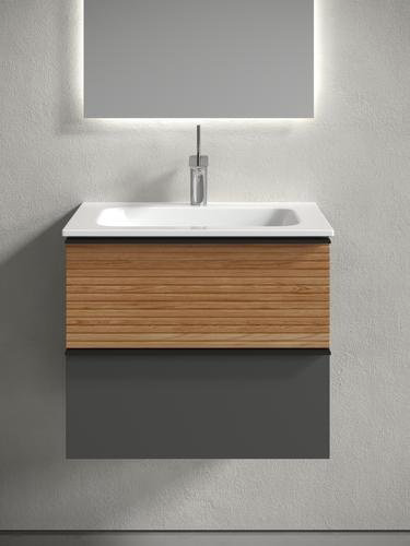 Тумба под раковину KABINKA.KZ DL60GR 59x50x44.6см купить,489000