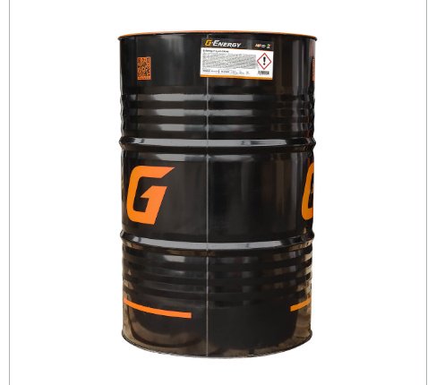 Моторное масло Полусинтетическое G-Energy Expert L 5W-40 205 л