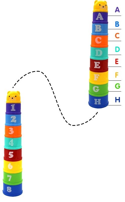 Пирамидка Пирамида Jenga купить,0