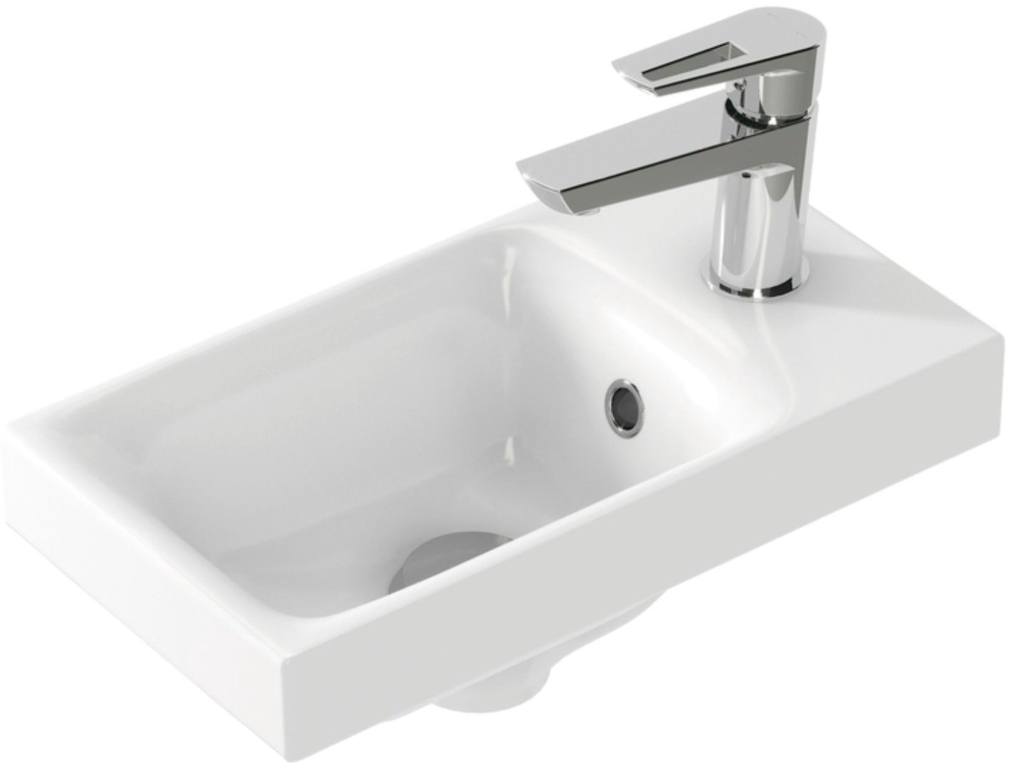 Тумба с раковиной AVK ТН1д400 Азалия 40x47x20см белый купить,NaN