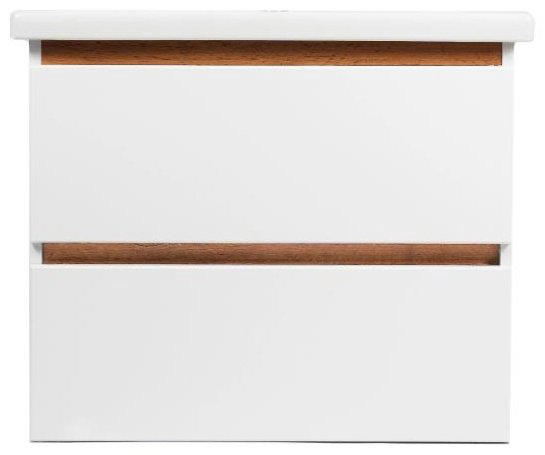 Тумба с раковиной Kabinka.kz Мальта 70x56x42.5см белый купить,NaN