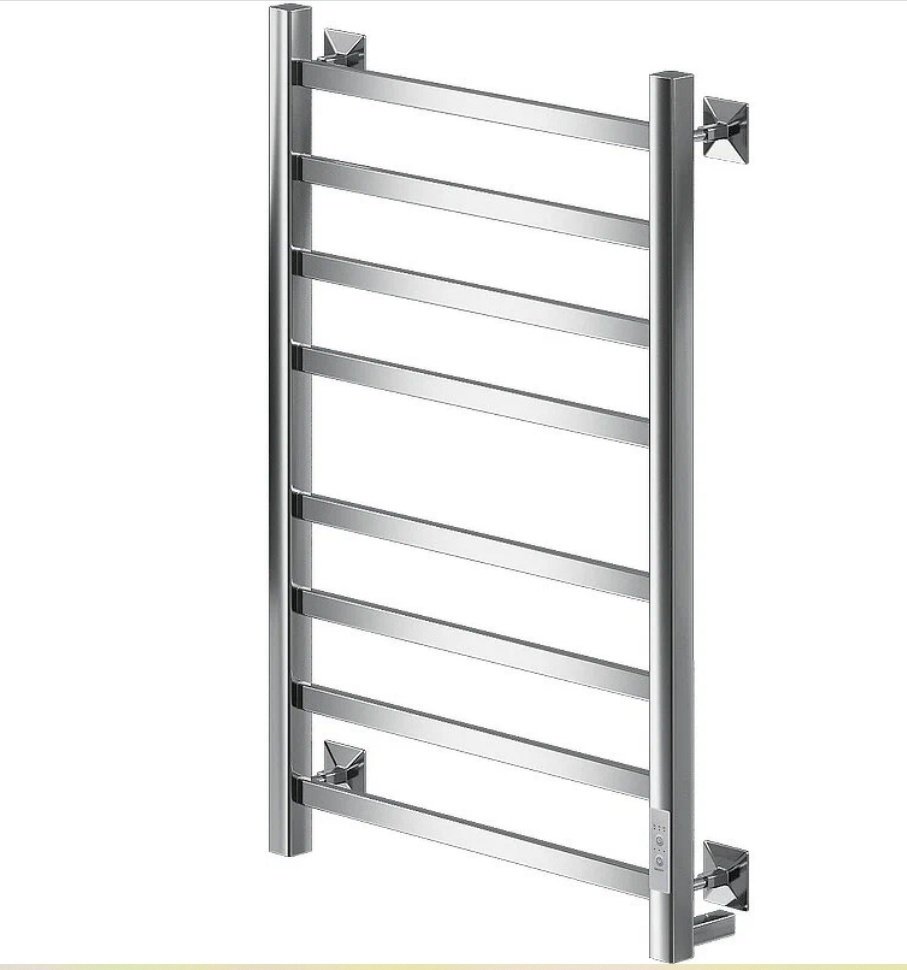 Полотенцесушитель KABINKA.KZ электрический STEP-1 80/50 , лесенка 50x80 см купить,NaN