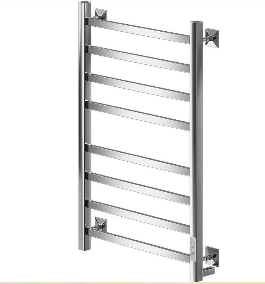 Полотенцесушитель KABINKA.KZ электрический STEP-1 80/50 , лесенка 50x80 см купить,NaN
