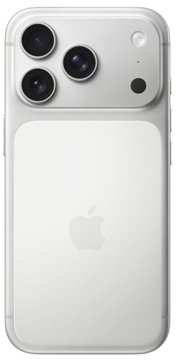 Смартфон Apple iPhone 17 Pro 512GB Silver - ForteMarket Смартфон Apple iPhone 17 Pro 512GB Silver купить,0