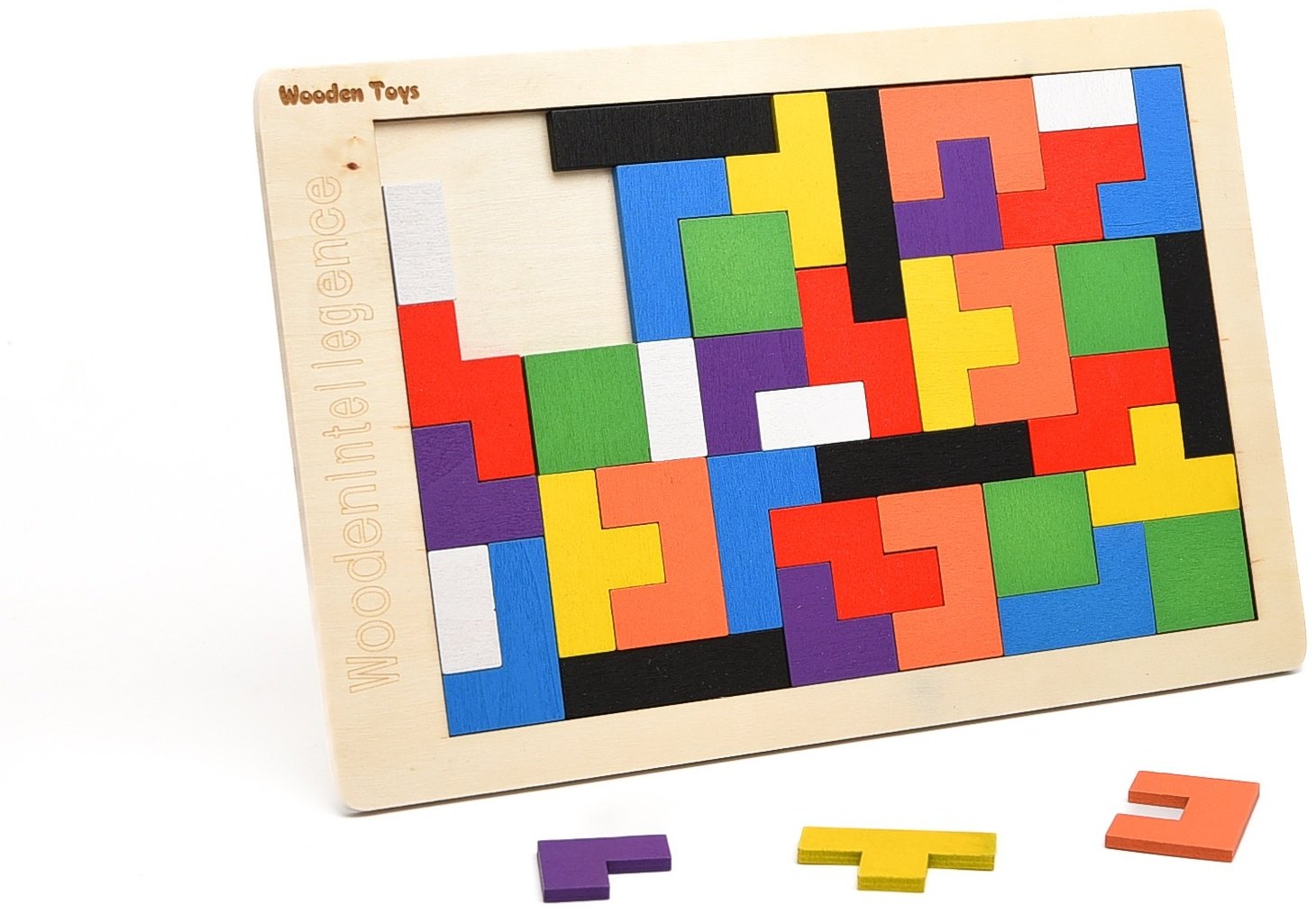 Тетрис Wooden Toys Тетрис купить,0