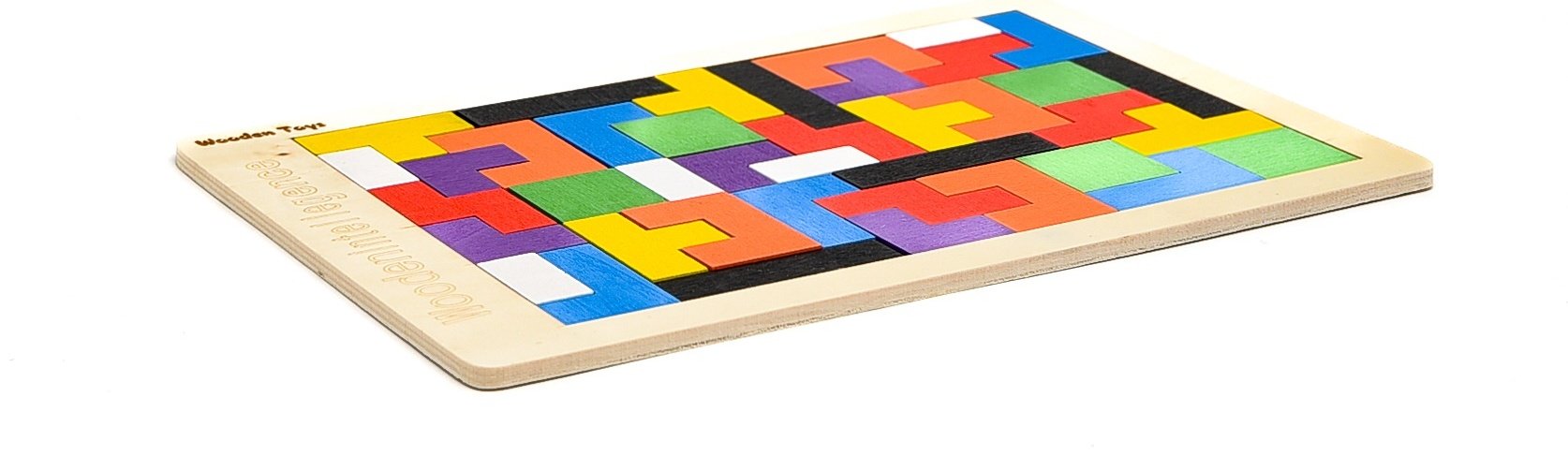 Тетрис Wooden Toys Тетрис купить,0