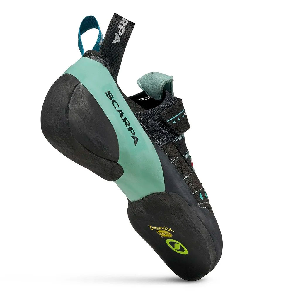 Скальные туфли женские Scarpa Instinct Vs 70013-002-1 черный 38.5 