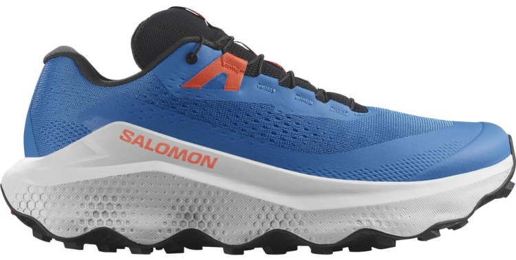 Кроссовки Salomon Ultra Glide 3 L47522100 синий 8.5 42 2/3  купить,NaN