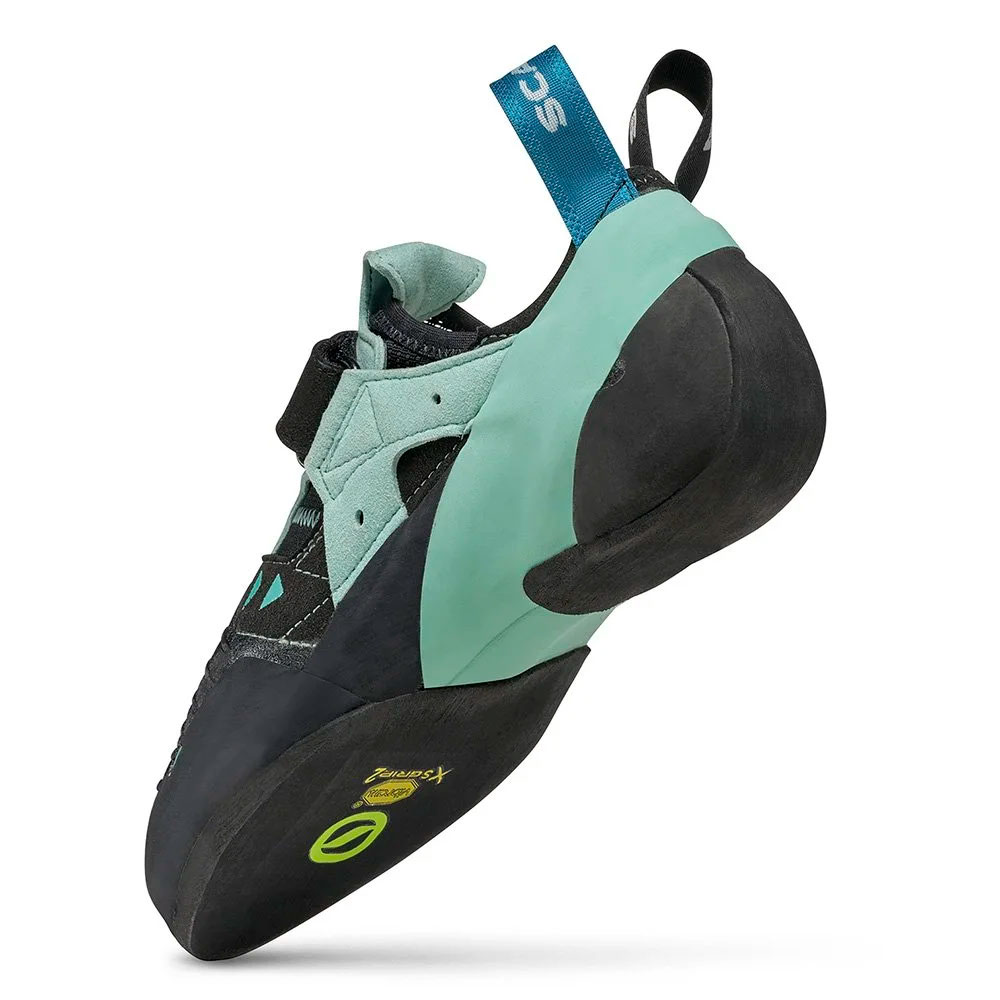 Скальные туфли женские Scarpa Instinct Vs 70013-002-1 черный 38.5 