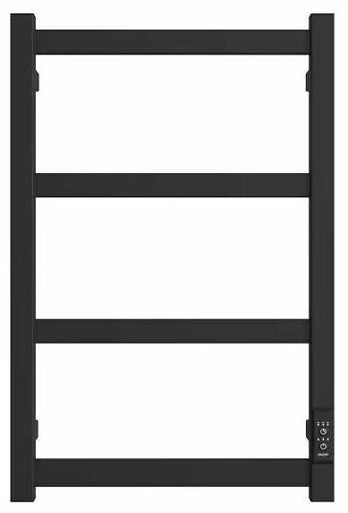 Полотенцесушитель Двин электрический J plaza neo 60/40, лесенка 40x60 см