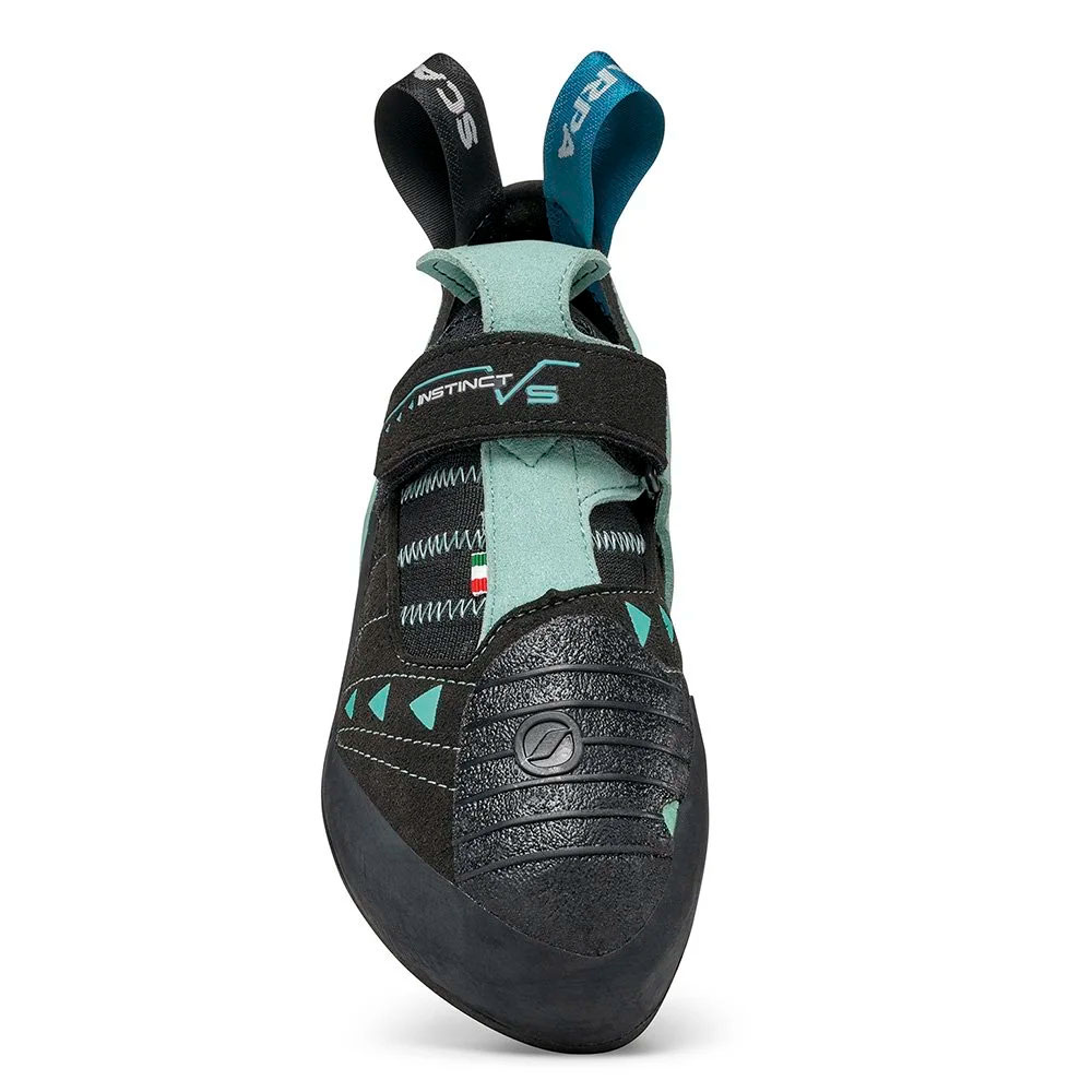 Скальные туфли женские Scarpa Instinct Vs 70013-002-1 черный 38.5 