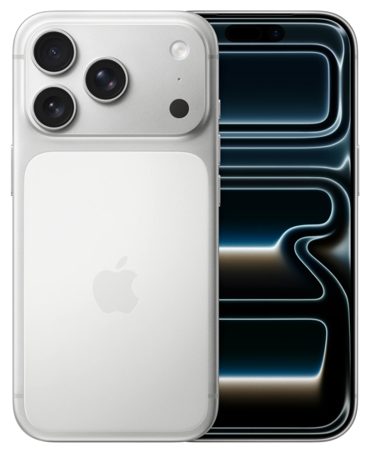 Смартфон Apple iPhone 17 Pro 512GB Silver