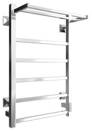 Полотенцесушитель Двин электрический Fj plaza neo 80/50, лесенка 50x80 см