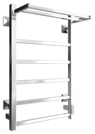 Полотенцесушитель Двин электрический Fj plaza neo 80/50, лесенка 50x80 см купить,175178