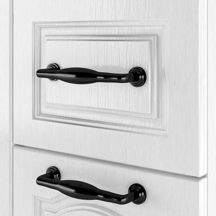 Тумба с раковиной KABINKA.KZ Байтерек DR6003T, 76.4x83x33.6 см, белый