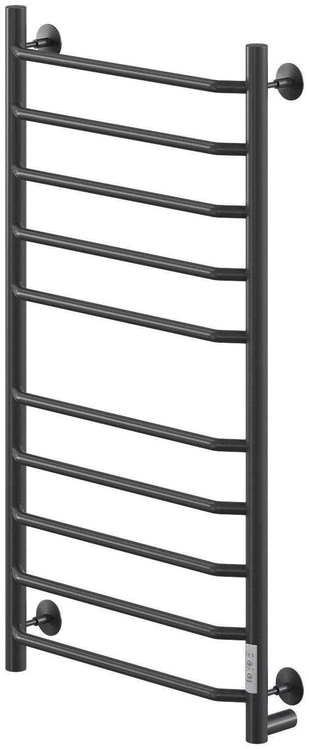 Полотенцесушитель Veconi электрический C10050B-A, лесенка 50x100 см