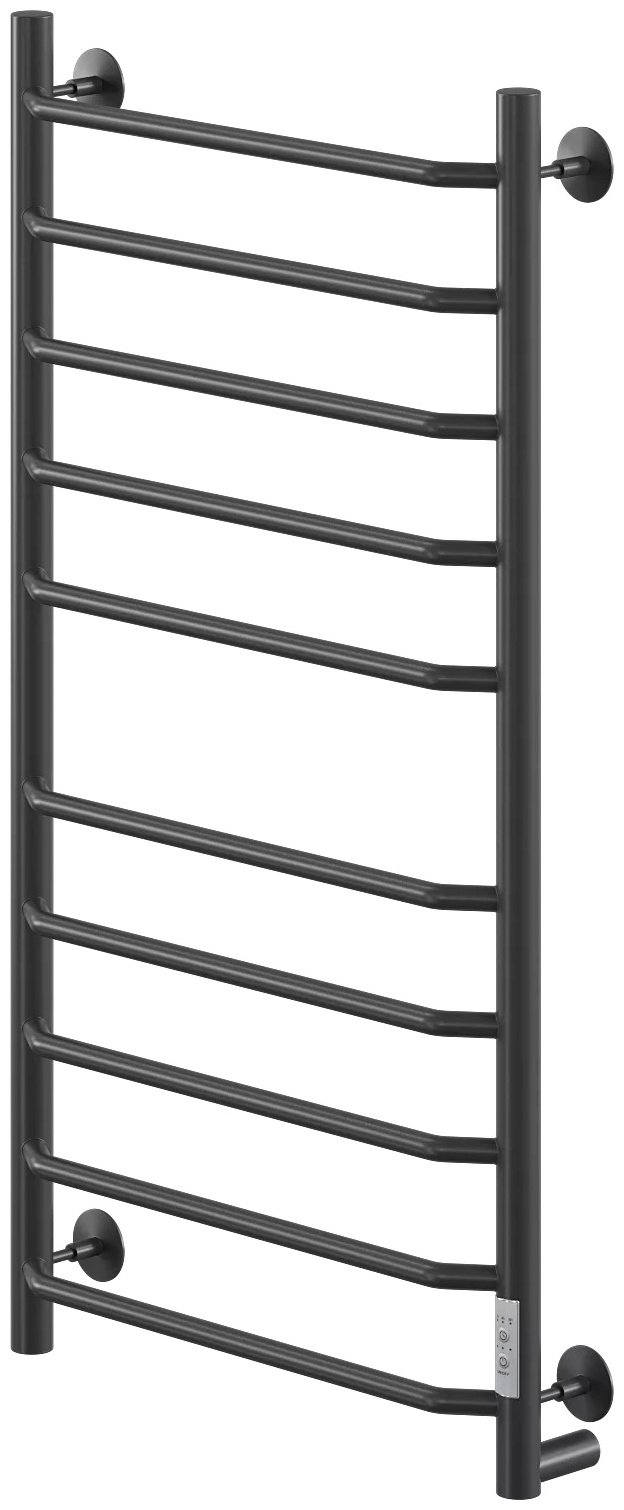 Полотенцесушитель Veconi электрический C10050B-A, лесенка 50x100 см