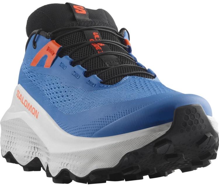 Кроссовки Salomon Ultra Glide 3 L47522100 синий 8.5 42 2/3  купить,NaN