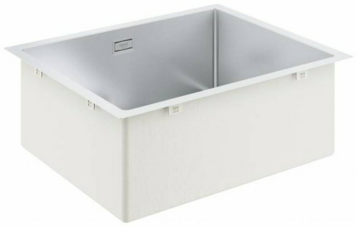 Кухонная мойка Grohe подстольная K700 SINK 60 -S 31726SD0 серебристый
