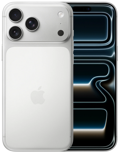 Смартфон Apple iPhone 17 Pro Max 256GB Silver