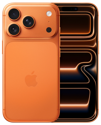 Смартфон Apple iPhone 17 Pro 512GB Cosmic Orange